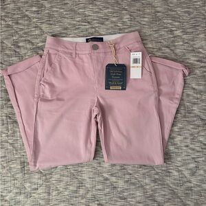 Democracy Ab Solution High Rise Trouser Sz 2 NWT | Democracy Women Trousers NEW-